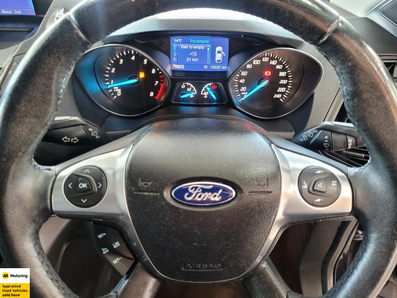 2014 Ford Kuga