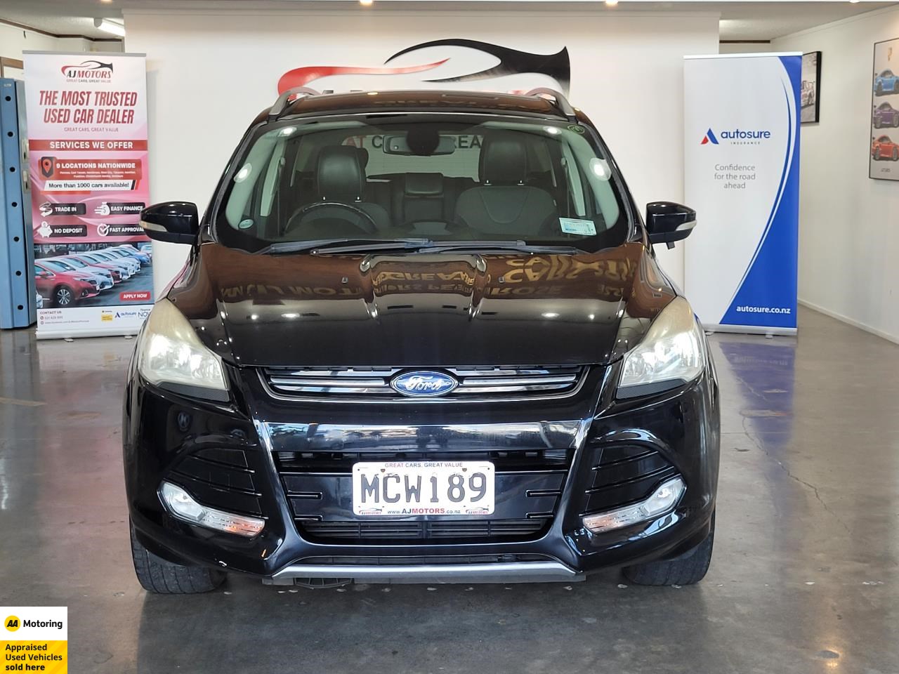 2014 Ford Kuga