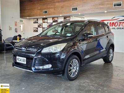 2014 Ford Kuga - Thumbnail