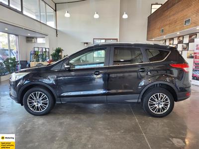 2014 Ford Kuga - Thumbnail