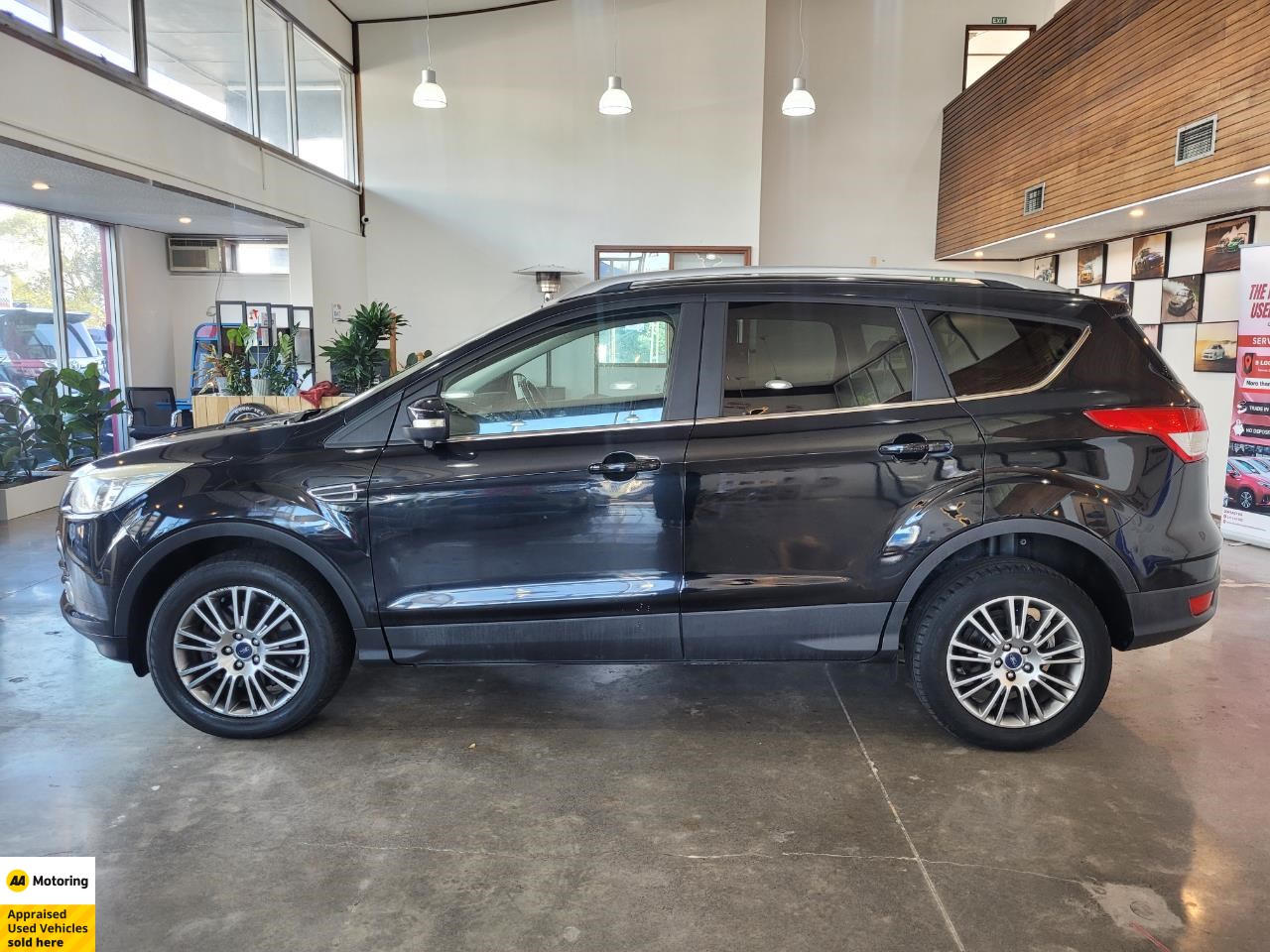 2014 Ford Kuga