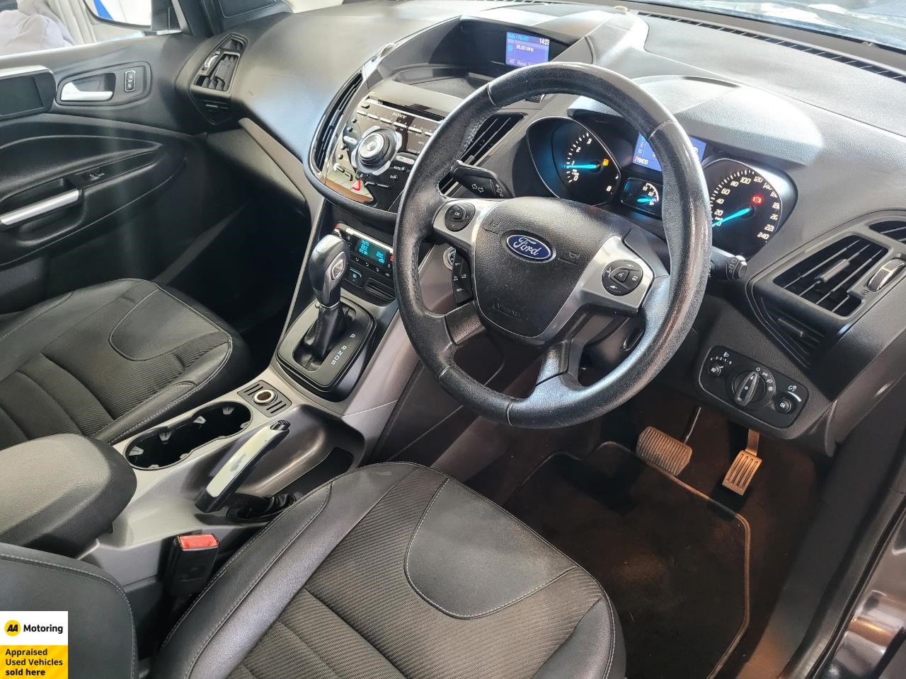 2014 Ford Kuga