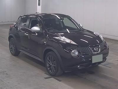 2014 Nissan Juke - Thumbnail