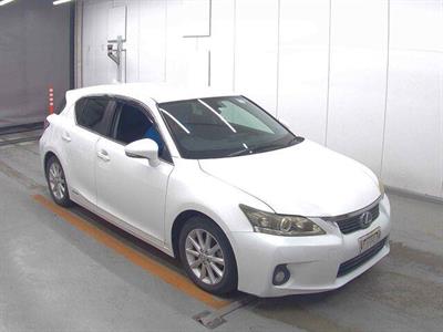 2012 Lexus CT - Thumbnail