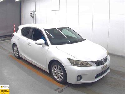 2012 Lexus CT