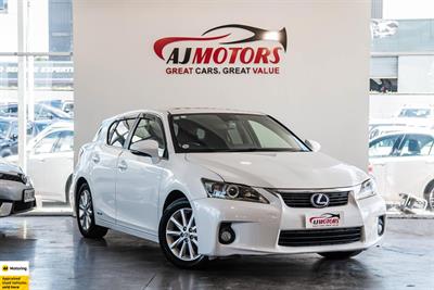 2012 Lexus CT