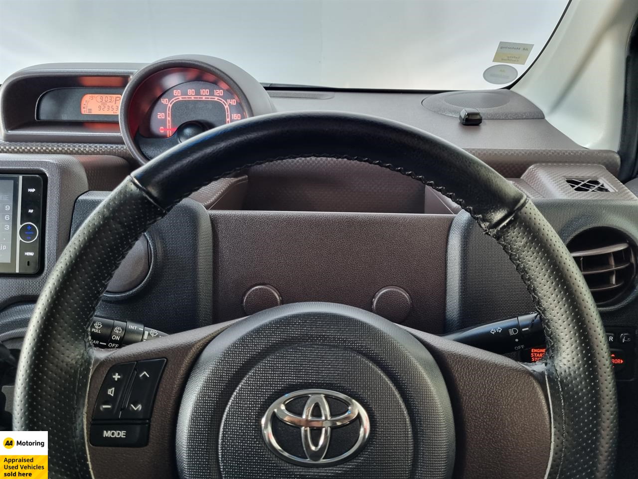 2013 Toyota Spade