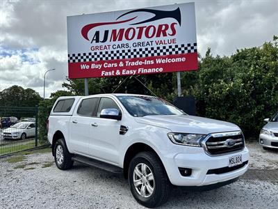 2020 Ford Ranger