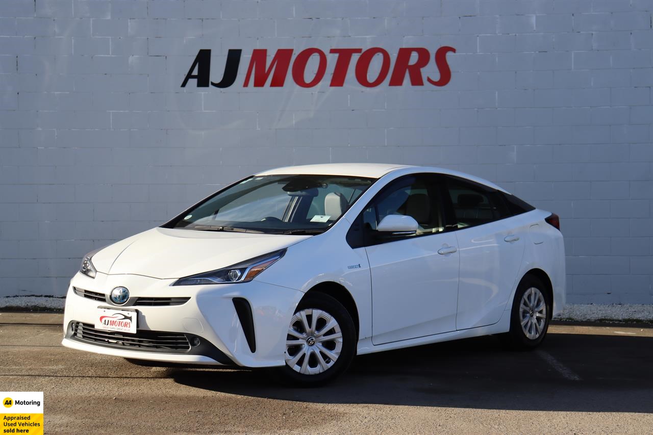 2020 Toyota Prius