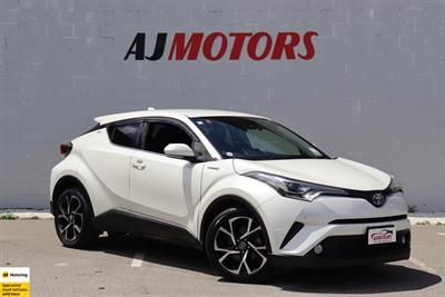 2017 Toyota C-HR - Thumbnail