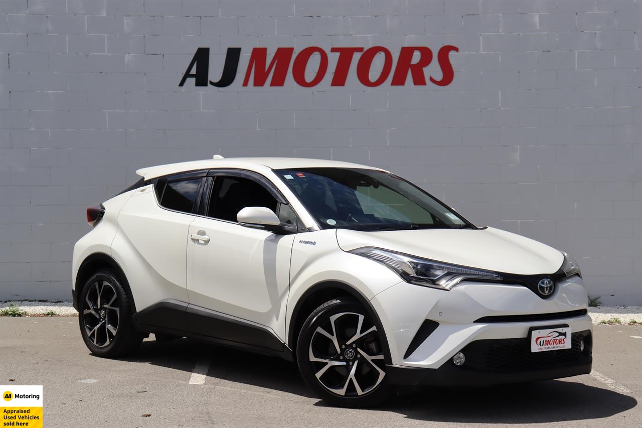 2017 Toyota C-HR