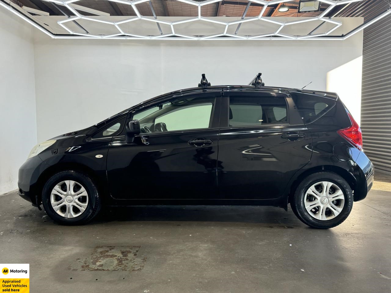 2014 Nissan Note