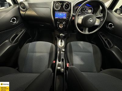 2014 Nissan Note - Thumbnail