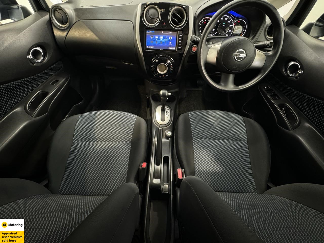 2014 Nissan Note