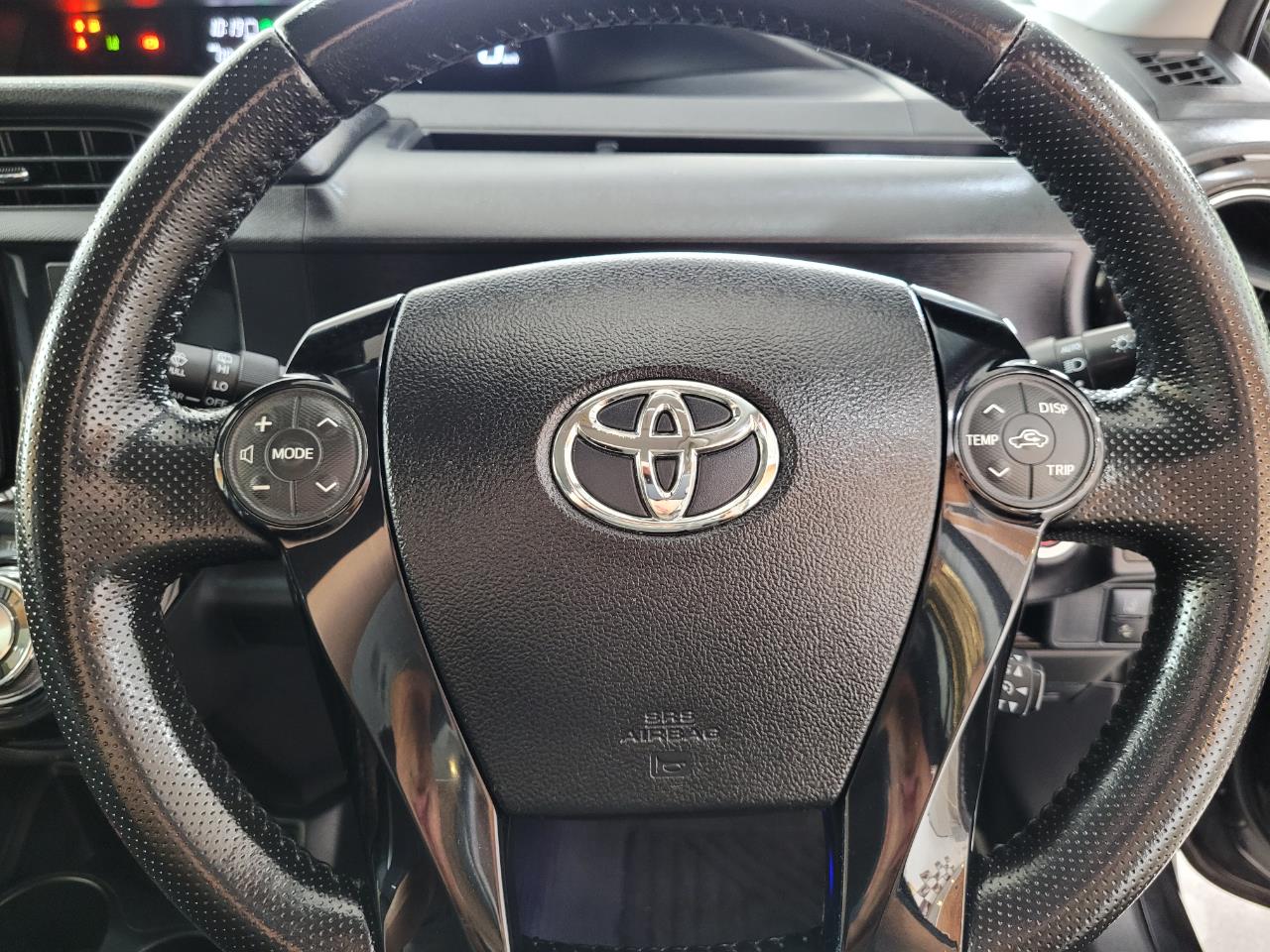 2016 Toyota Aqua