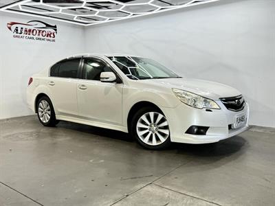 2011 Subaru Legacy