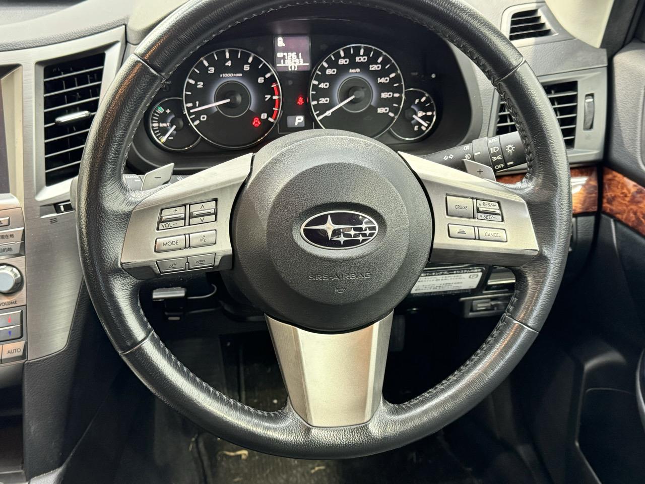 2011 Subaru Legacy