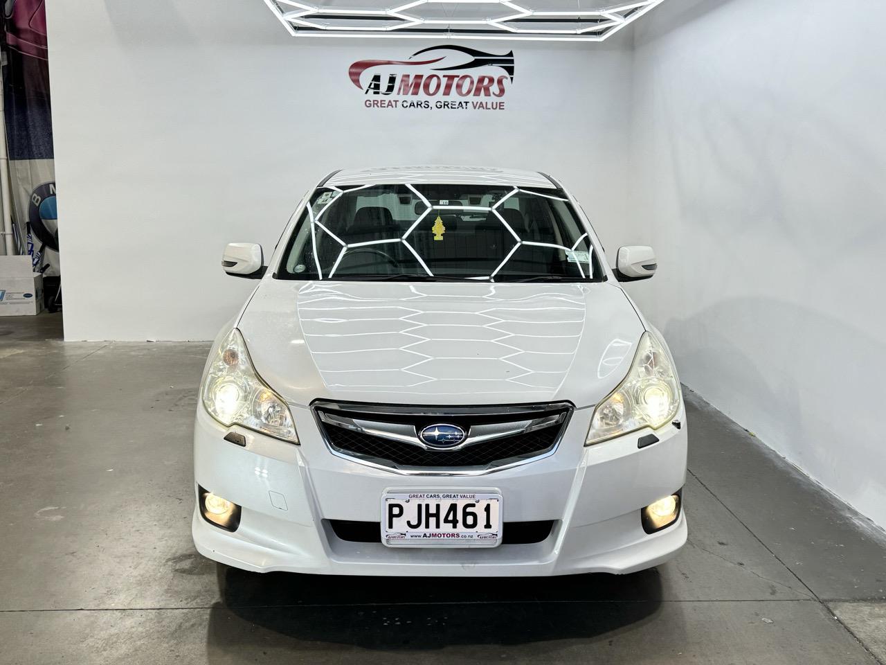 2011 Subaru Legacy