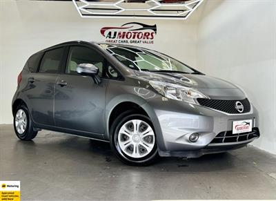 2014 Nissan Note