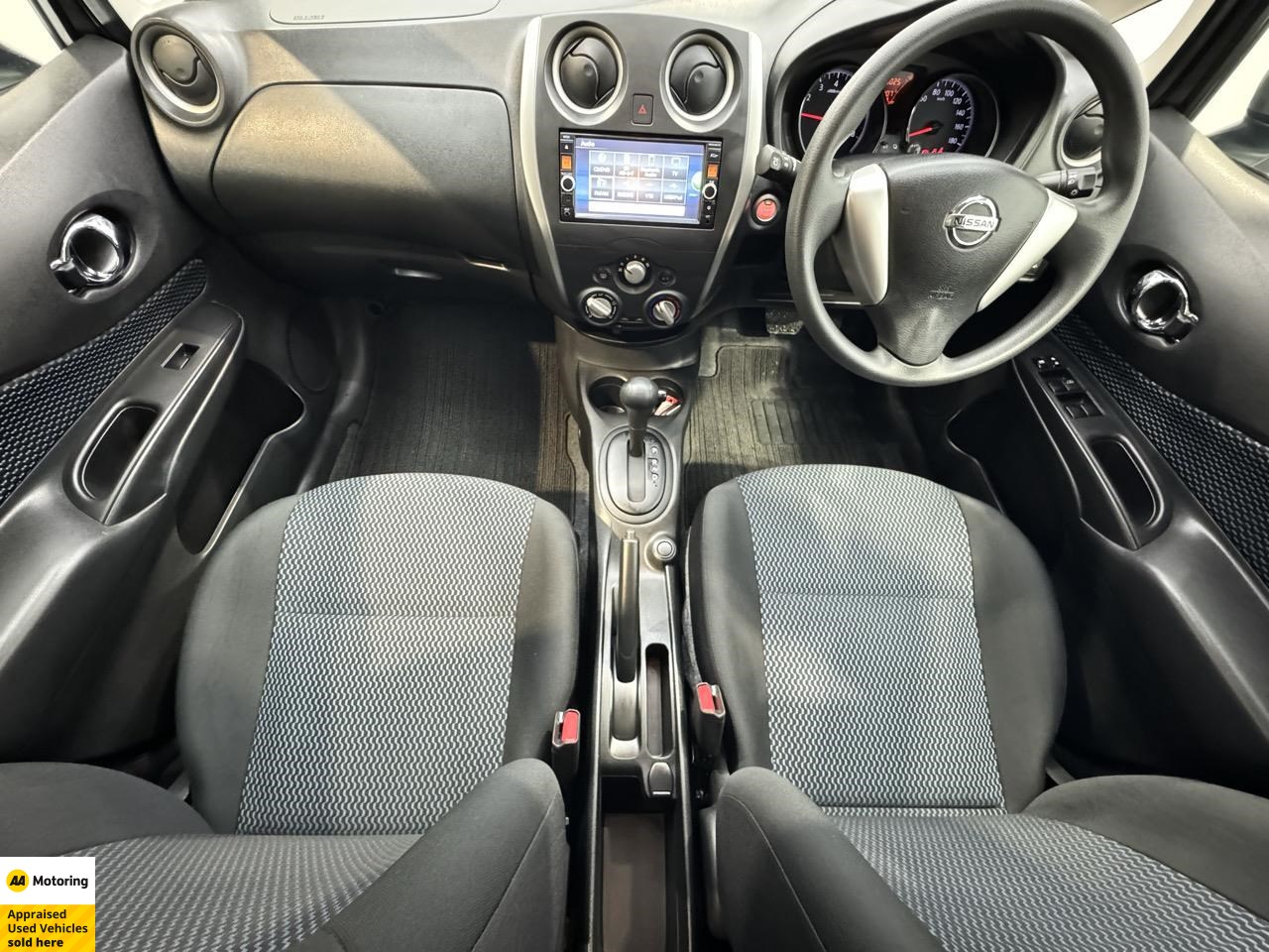 2014 Nissan Note