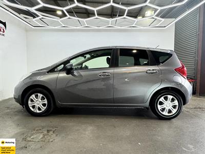 2014 Nissan Note - Thumbnail