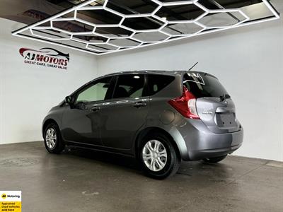 2014 Nissan Note - Thumbnail