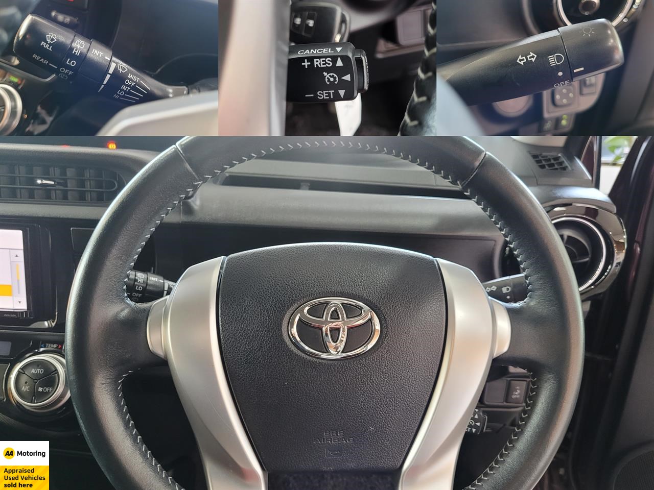 2015 Toyota Aqua