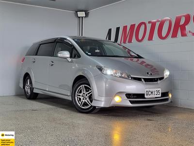 2009 Toyota Wish