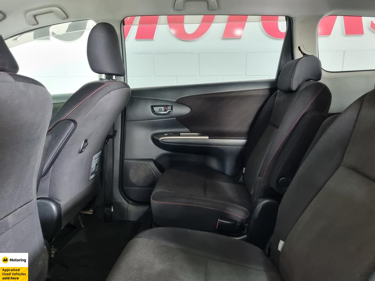 2009 Toyota Wish