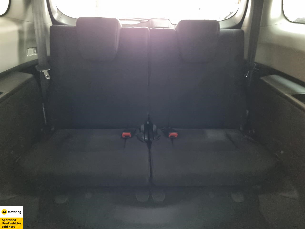 2009 Toyota Wish