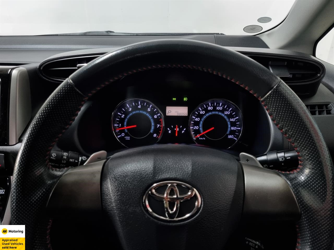 2009 Toyota Wish