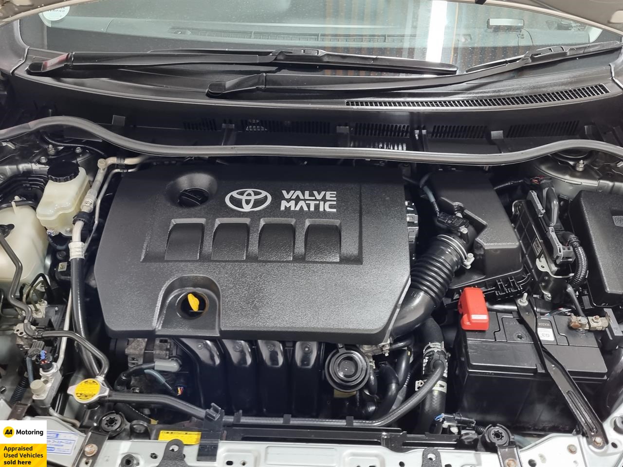 2009 Toyota Wish