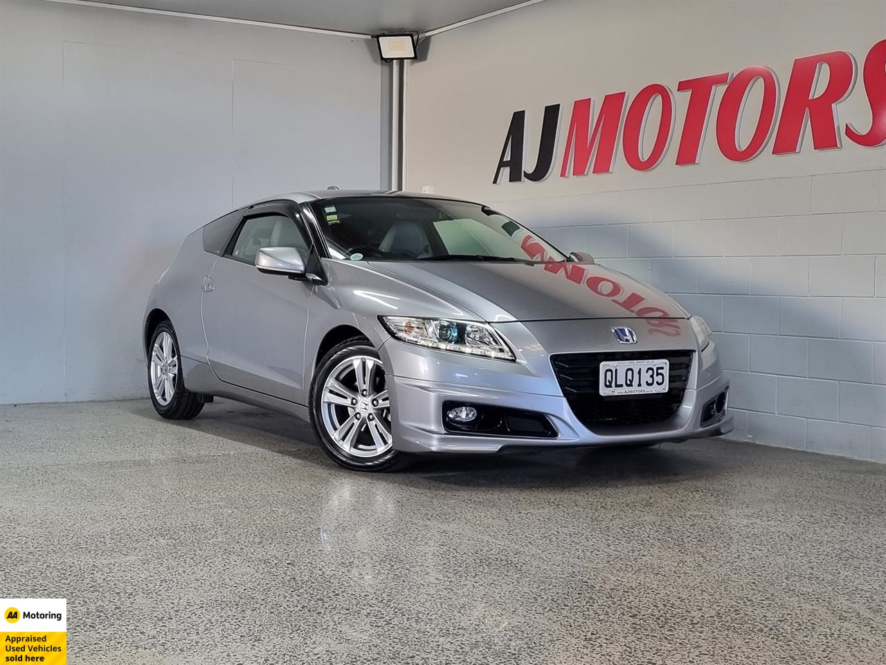 2010 Honda CR-Z