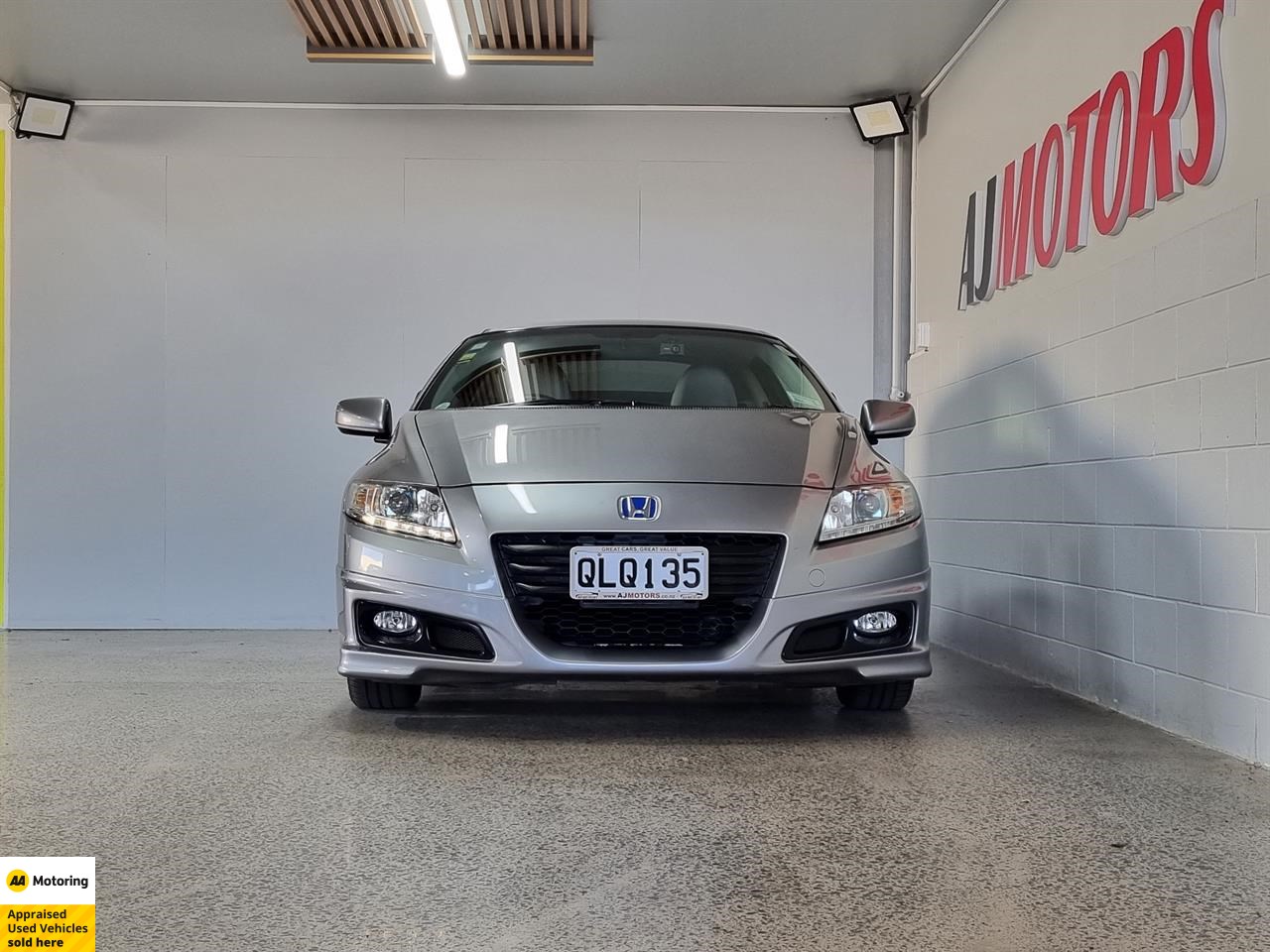 2010 Honda CR-Z