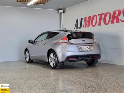 2010 Honda CR-Z - Thumbnail