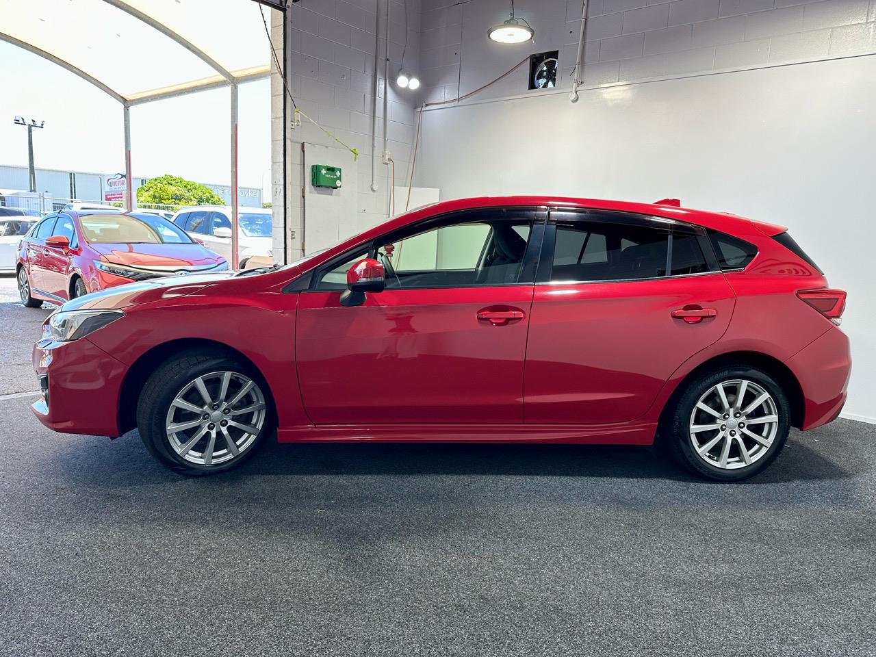 2016 Subaru Impreza