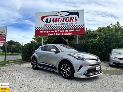 2017 Toyota C-HR