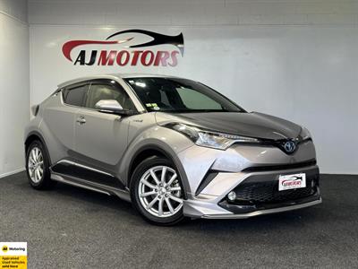 2017 Toyota C-HR