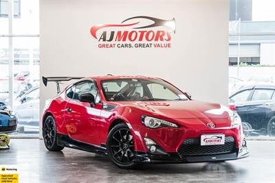 2012 Toyota 86