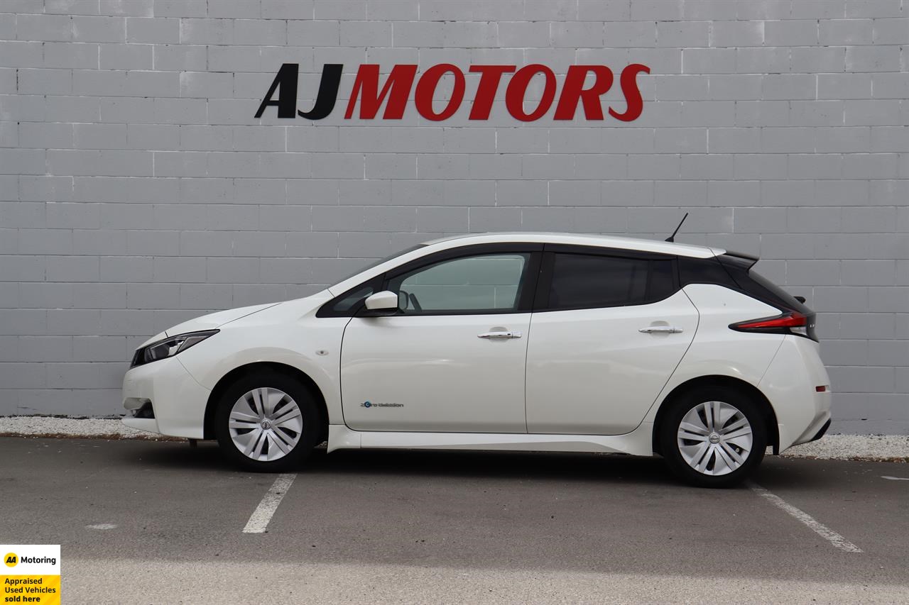 2018 Nissan Leaf