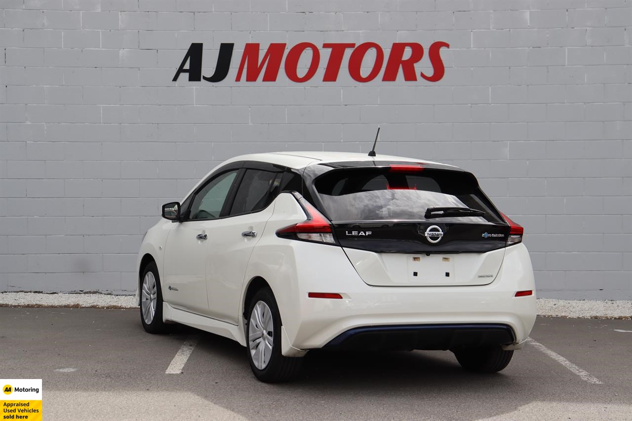 2018 Nissan Leaf