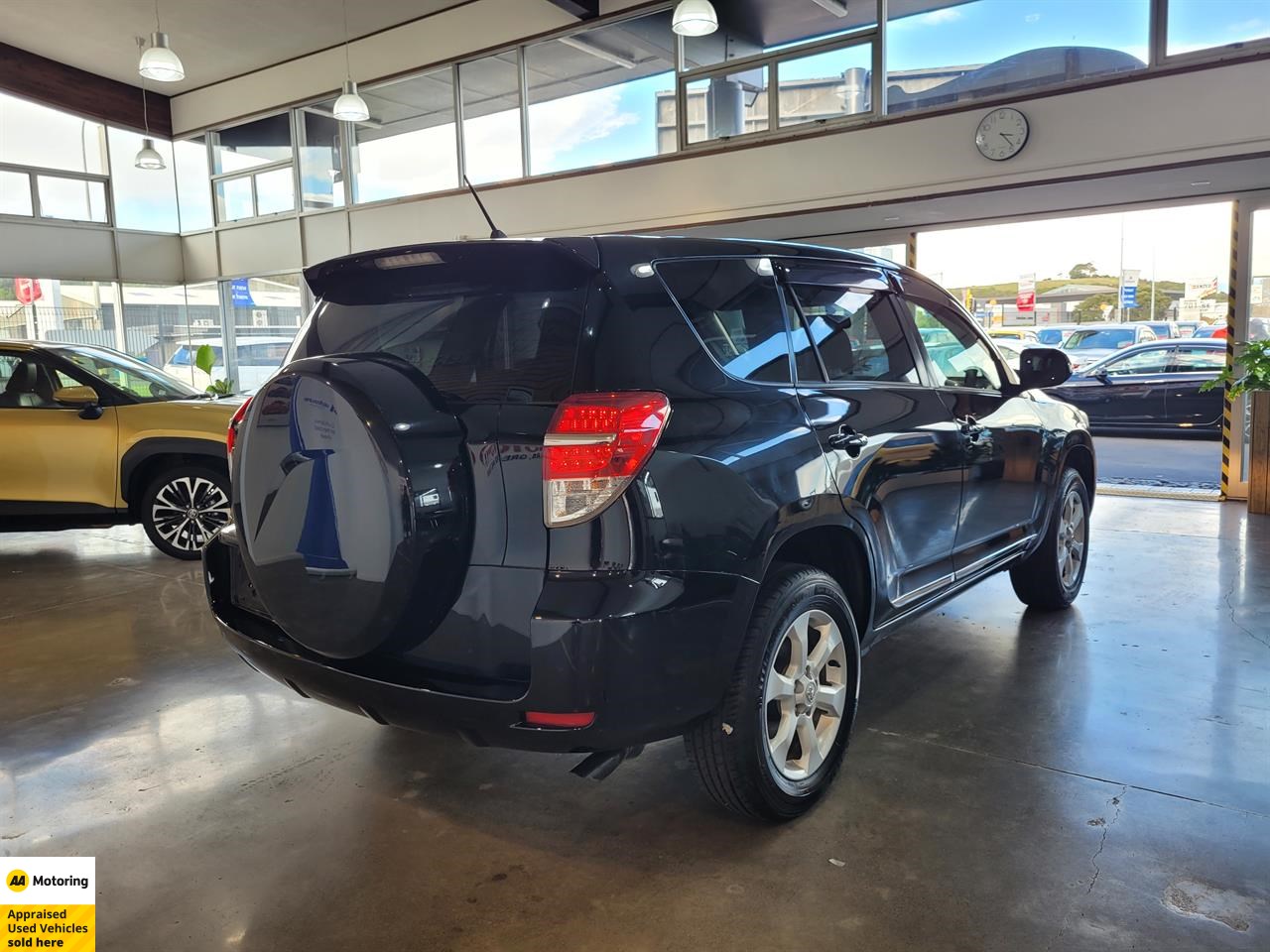 2010 Toyota Vanguard