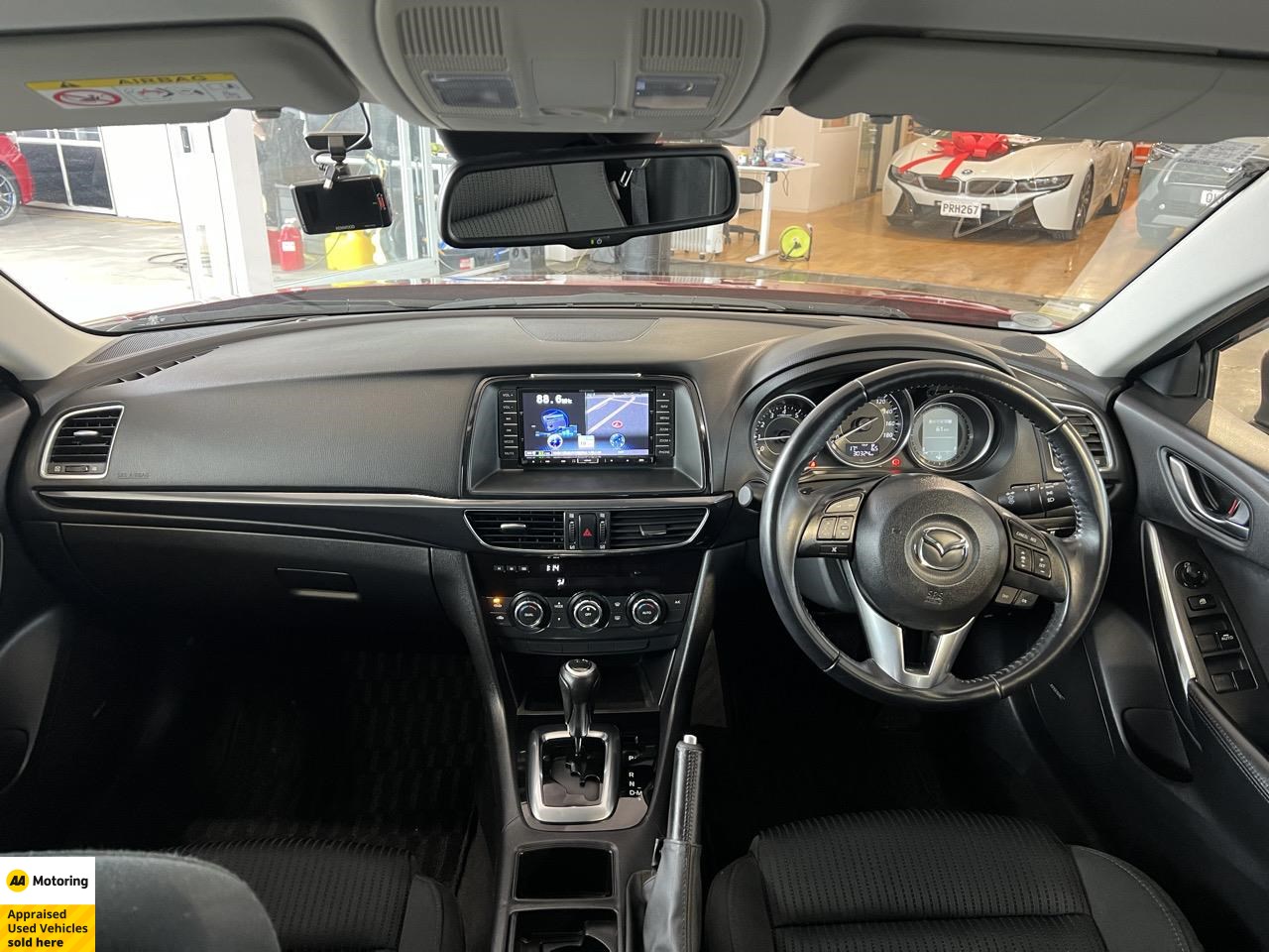 2014 Mazda Atenza