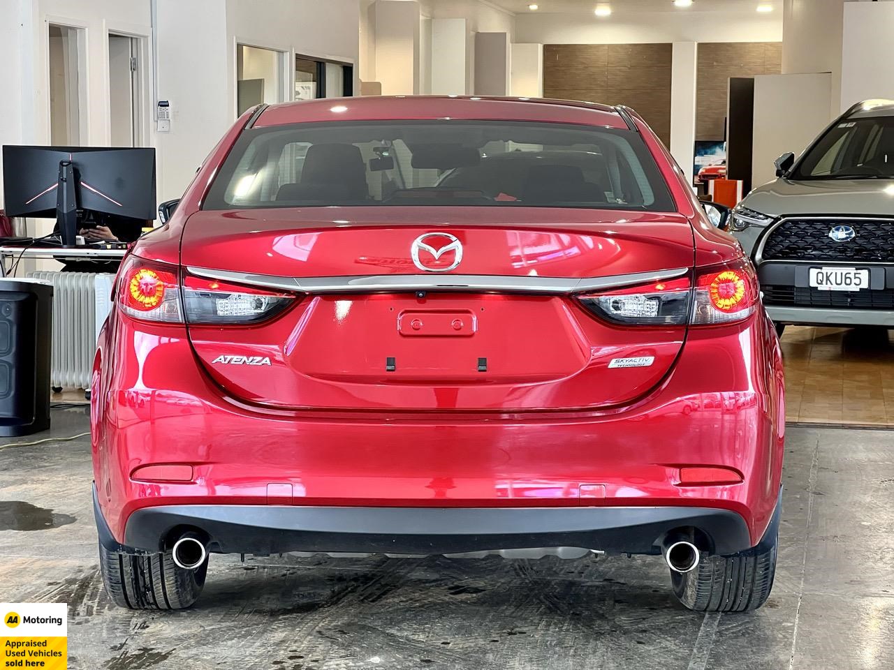 2014 Mazda Atenza