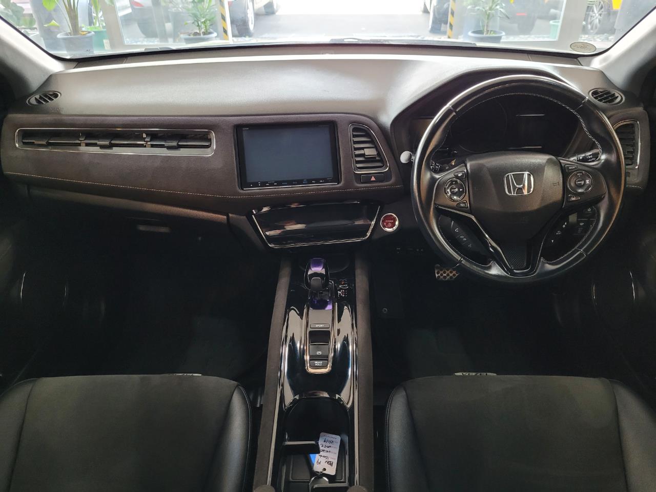 2018 Honda Vezel