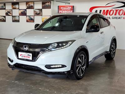 2018 Honda Vezel - Thumbnail