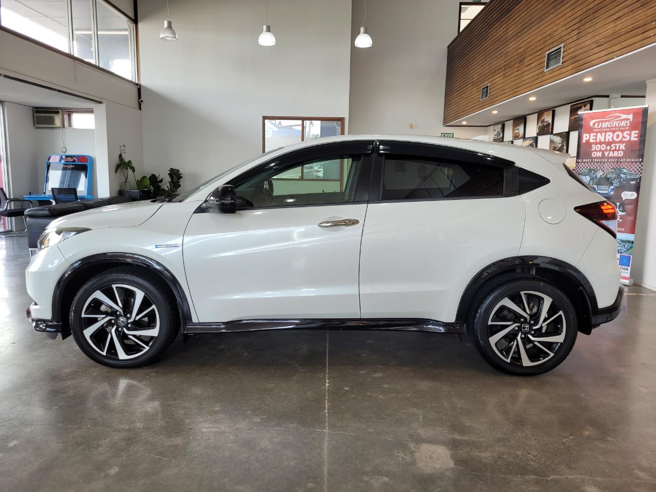 2018 Honda Vezel