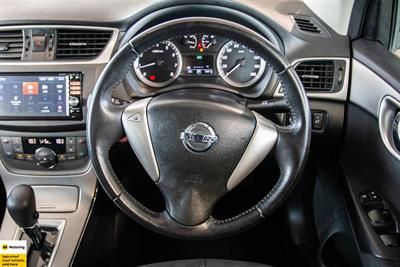 2013 Nissan Sylphy - Thumbnail