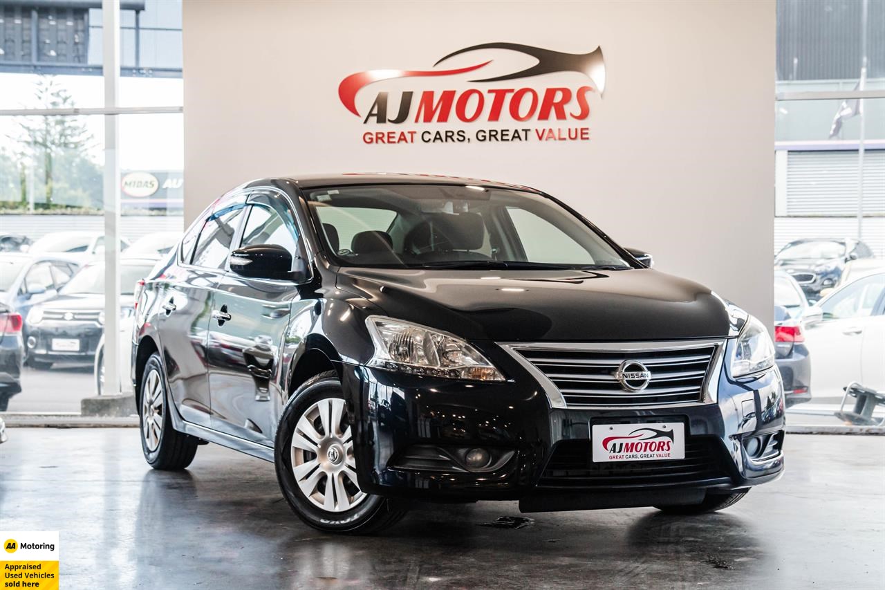 2013 Nissan Sylphy