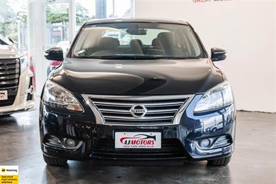 2013 Nissan Sylphy - Thumbnail